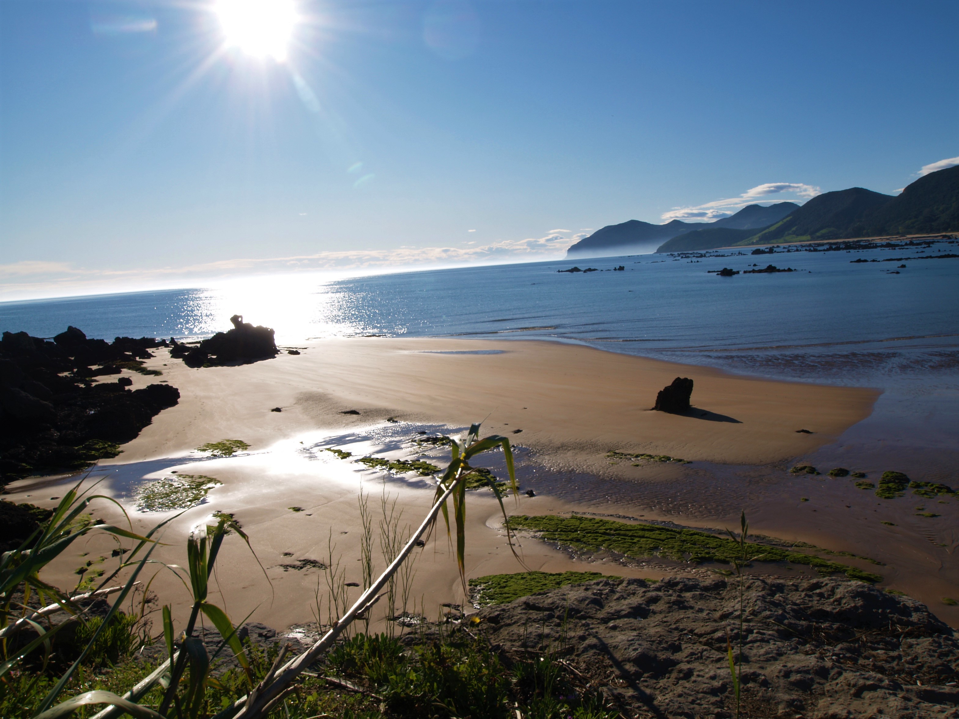 Noja-Playa de Trengandín